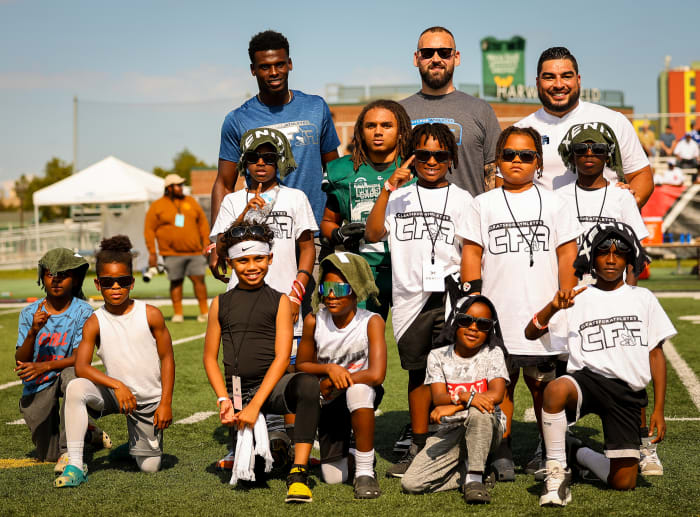 Cass Tech vs Southfield Aug 26-23 Mario Nowak66